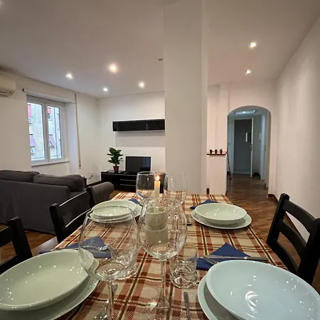 Apartament Casa Porpora *