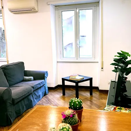 Casa Porpora Apartament Rzym