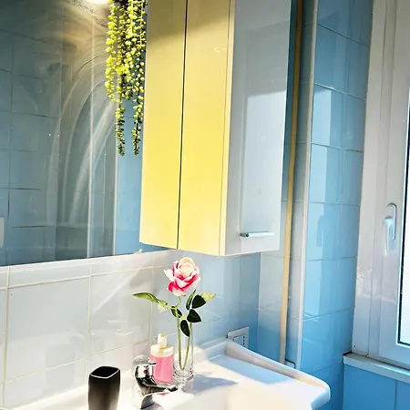 Apartament Casa Porpora Rzym