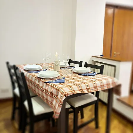 Casa Porpora Apartament Rzym