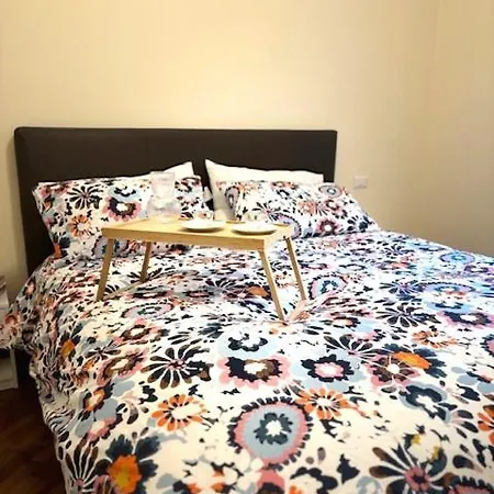 Casa Porpora Apartament Rzym