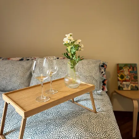 Apartament Casa Porpora Rzym