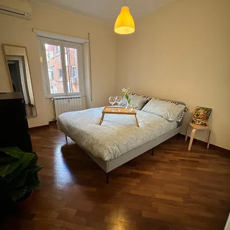 Apartament Casa Porpora Rzym